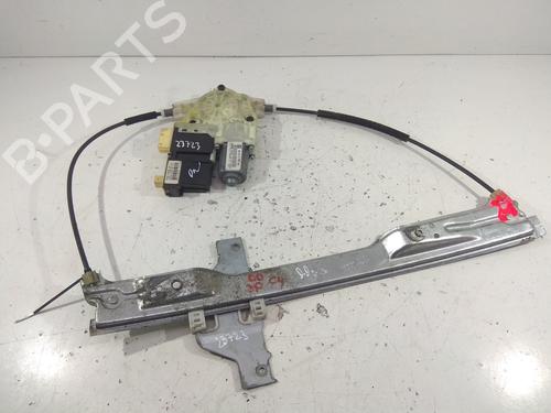 Used Front right window mechanism CITROËN C4 I (LC_) [2004-2014]  9248617