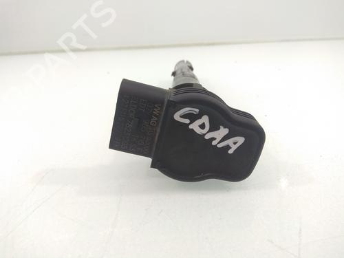 Ignition coil SKODA SUPERB II (3T4)  | BP16174285M94 