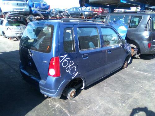 Ferdsskriver OPEL AGILA A (H00)  | BP5301617C48 