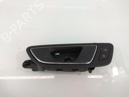 Used Front left interior door handle SEAT LEON (5F1) [2012-2021]  13542929