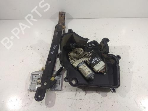 Used Rear right window mechanism SEAT LEON (1P1) [2005-2013]  9216757
