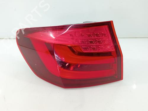 Used Left taillight BMW 5 Touring (F11) [2009-2017]  29335386