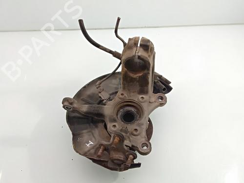 Used Left front steering knuckle VW GOLF V (1K1) [2003-2010]  24036995