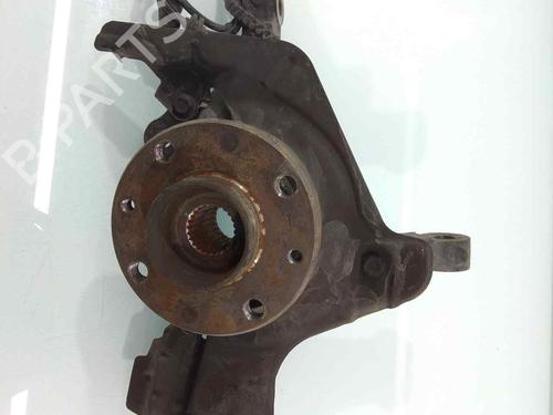 Left front steering knuckle ALFA ROMEO MITO (955_)  | BP10317838M25 