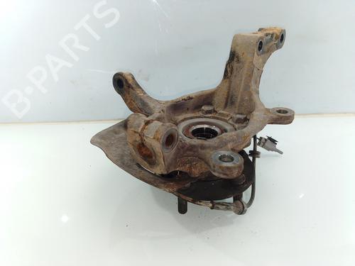 Left front steering knuckle NISSAN X-TRAIL II (T31)  | BP28428661M25 