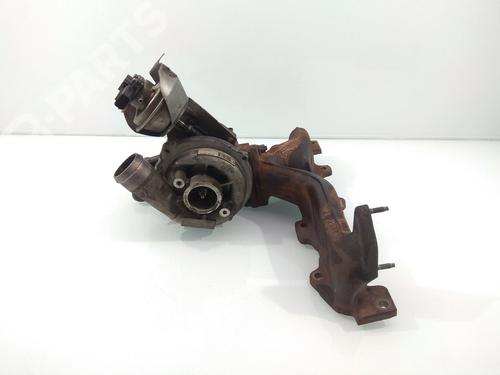 Used Turbo Turbo FORD FOCUS C-MAX (DM2) [2003-2007] 10939090 10939090