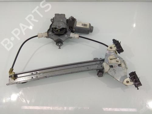 Used Rear left window mechanism NISSAN QASHQAI / QASHQAI +2 I (J10, NJ10, JJ10E) 1.6 (114 hp) 11091776