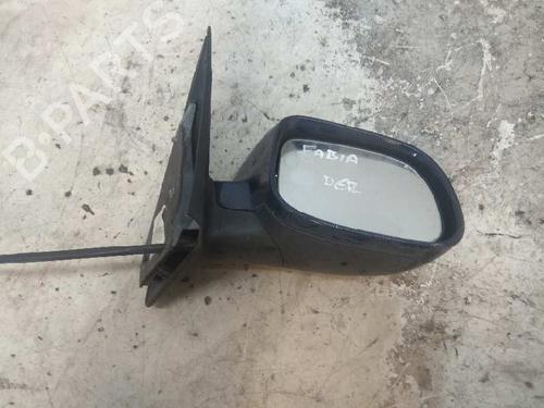 Used Right mirror SKODA FABIA I (6Y2) [1999-2008]  5300083