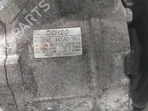AC compressor BMW 1 (E87) 116 d | BP15689010M34 