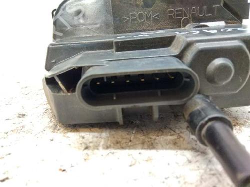 Rear left lock RENAULT SCÉNIC II (JM0/1_)  | BP5826451C100 