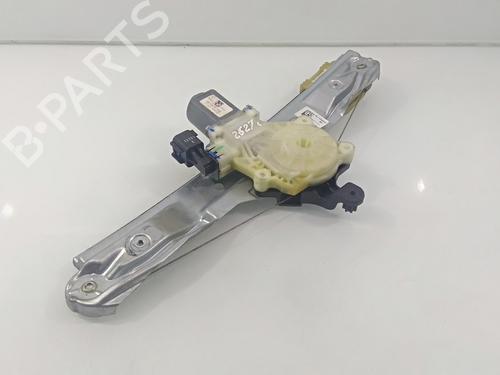 Rear left window mechanism FORD FOCUS III 1.0 EcoBoost | BP16524060C24 