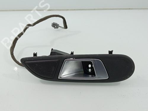 Used Front left interior door handle FORD FIESTA VI Van [2008-2017]  30595821