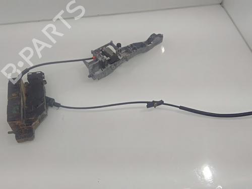 Used Rear left lock CITROËN C4 Picasso I MPV (UD_) 1.6 VTi 120 (120 hp) 19701068
