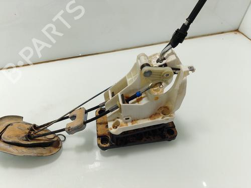 Gear lever PEUGEOT 3008 I MPV (0U_)  | BP29724638M90 