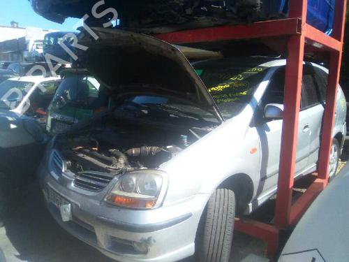 Fuel pump NISSAN ALMERA TINO (V10)  | BP5291863M76 