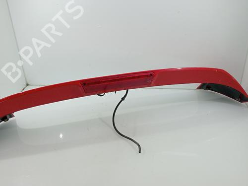 Spoiler bagklap FORD FIESTA VI Van [2008-2017]  29376843