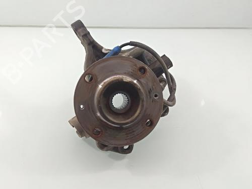 Used Right front steering knuckle CITROËN C4 CACTUS [2014-2025]  16643525