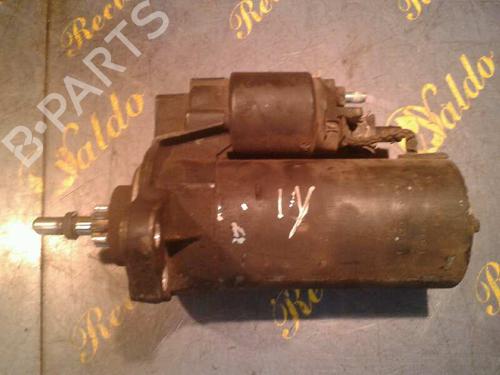 Used Starter SEAT IBIZA II (6K1) 1.9 D (64 hp) 5299767