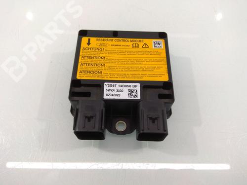 Used ECU airbags ECU airbags FORD FIESTA V (JH_, JD_) 1.4 TDCi (68 hp) 11062975 11062975