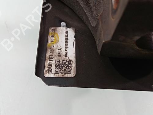 Left front steering knuckle KIA CEE'D (JD)  | BP20341622M25 