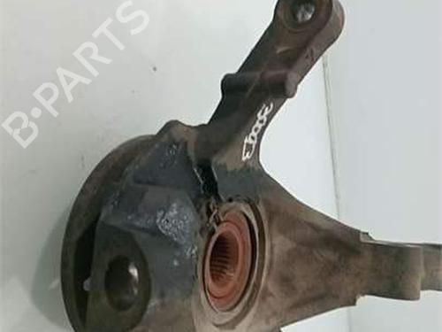 Left front steering knuckle NISSAN PRIMASTAR Platform/Chassis (X83) 1.9 dCi 100 | BP38523196M25 - Image 3