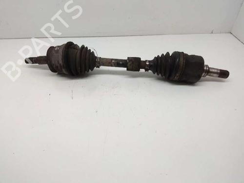 Left front driveshaft CHRYSLER VOYAGER / GRAND VOYAGER III (GS_, NS_)  | BP6602220M38 