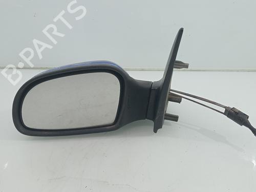 Used Left mirror CITROËN SAXO (S0, S1) [1996-2004]  28438971