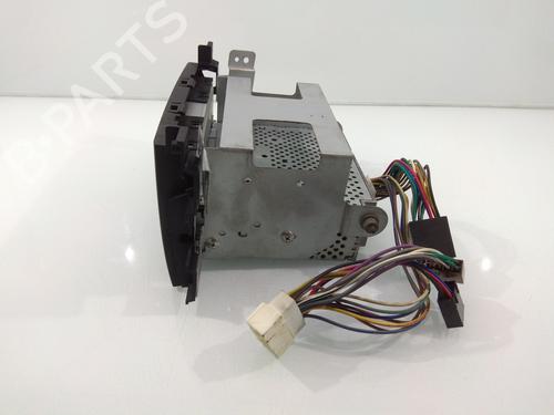 Radio SUZUKI GRAND VITARA II (JT, TE, TD)  | BP11269649E6 