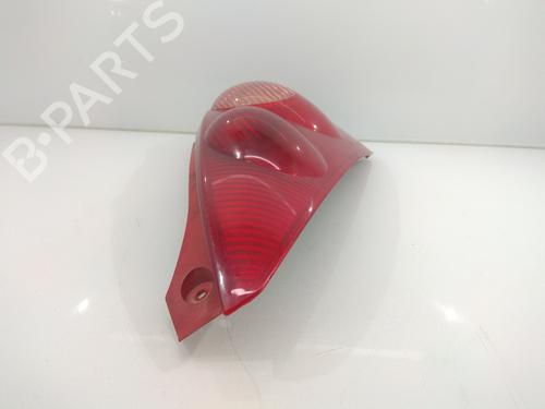 Left taillight PEUGEOT 107 (PM_, PN_)  | BP13695983C34 