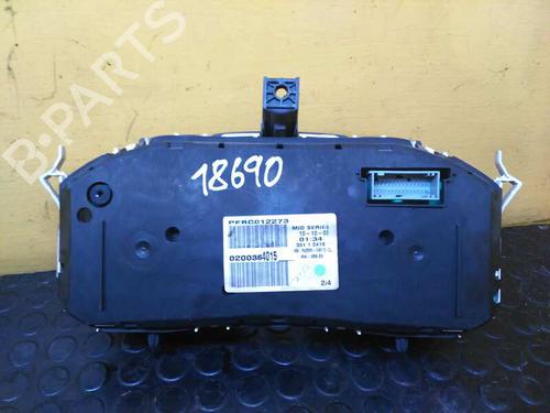 Instrument cluster RENAULT MEGANE II (BM0/1_, CM0/1_)  | BP5307100C47 