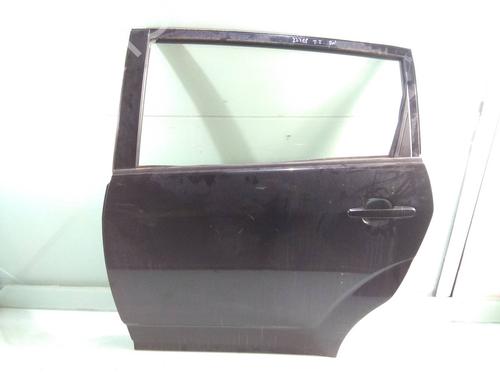 Left rear door TOYOTA COROLLA Verso (ZER_, ZZE12_, R1_) 2.2 D-4D (AUR10_) (136 hp) 8387603