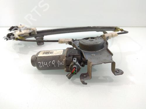 Rear left window mechanism NISSAN QASHQAI / QASHQAI +2 I (J10, NJ10, JJ10E) 1.6 | BP11091776C24 
