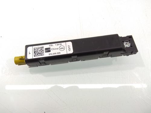 Used Antenna/Base SEAT LEON (5F1) 2.0 TDI (184 hp) 14217009