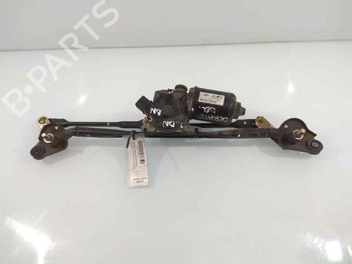 Used Front wiper motor KIA CERATO I Hatchback (LD) 2.0 CRDi (112 hp) 5310267