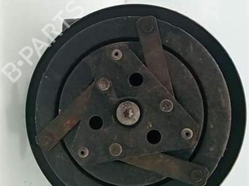AC compressor NISSAN ALMERA II Hatchback (N16) 2.2 Di | BP5310677M34 - Image 4