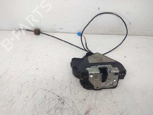 Used Rear right lock MERCEDES-BENZ E-CLASS (W211) [2002-2009]  6165145