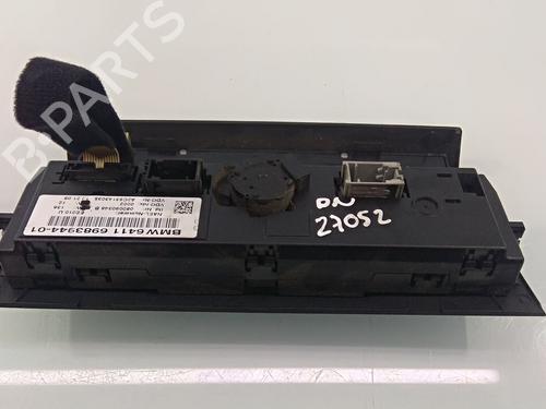 Climate control BMW 3 (E90)  | BP17047668I5 