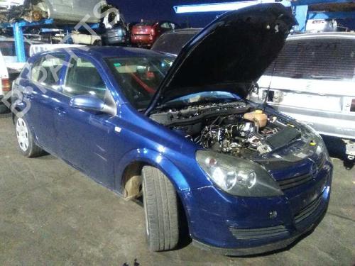 Høyre foran lås OPEL ASTRA H (A04)  | BP5289868C97 
