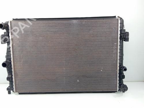 Used Water radiator AUDI A1 Sportback (GBA) 30 TFSI (116 hp) 30438299