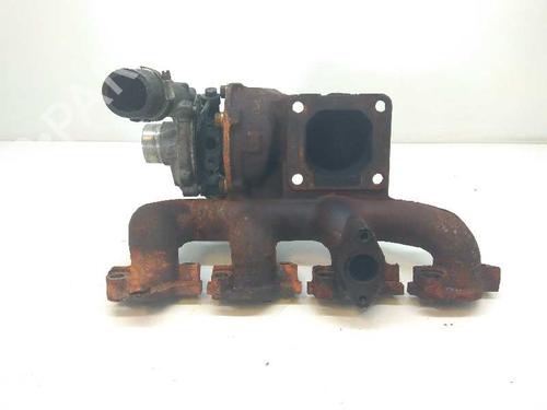 Turbocharger/Supercharger FORD MONDEO III (B5Y)  | BP18867022M71 