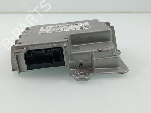 ECU airbags RENAULT CLIO III (BR0/1, CR0/1)  | BP30535494M53 