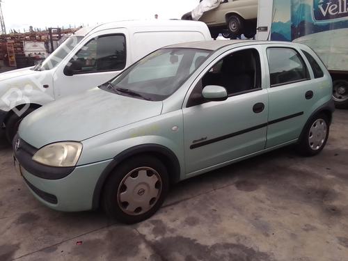 Startmotor OPEL CORSA C (X01)  | BP13528763M8 