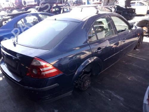 Startmotor FORD MONDEO III (B5Y) 2.0 16V TDDi / TDCi | BP7201003M8 