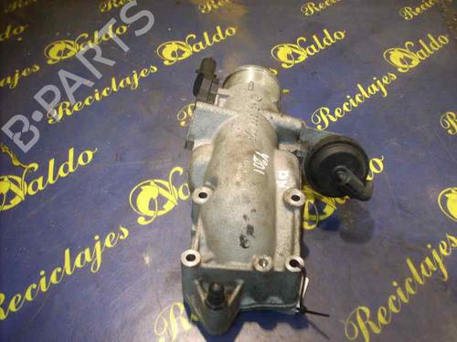 Used Throttle body OPEL ZAFIRA A MPV (T98) 2.0 DTI 16V (F75) (101 hp) 5293498
