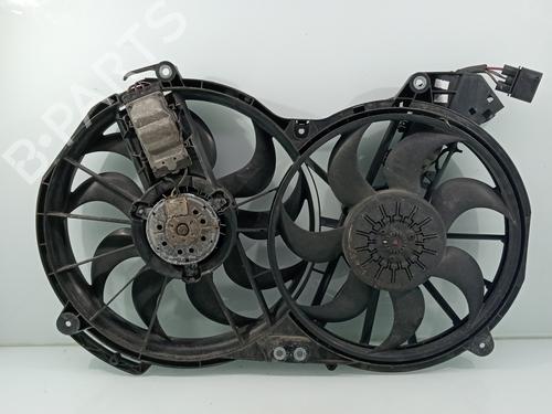 Radiator fan AUDI Q5 (8RB)  | BP29394538M35 