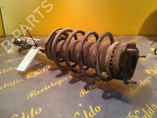 Used Left front shock absorber FORD FIESTA V (JH_, JD_) [2001-2014]  5296956
