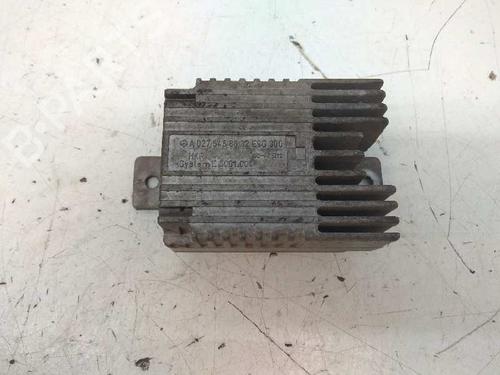 Heater resistor MERCEDES-BENZ A-CLASS (W168) A 170 CDI (168.008) | BP11670297M108 