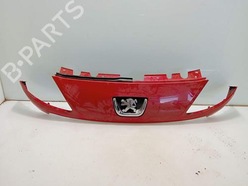 Grill Grill PEUGEOT 1007 (KM_) 1.6 16V (109 hp) 39722686 39722686