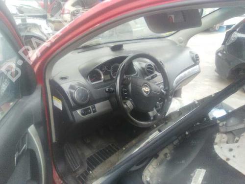 Climate control CHEVROLET AVEO / KALOS Saloon (T250, T255)  | BP5842083I5 