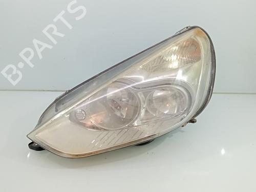Used Left headlight FORD S-MAX (WA6) [2006-2014]  28321242